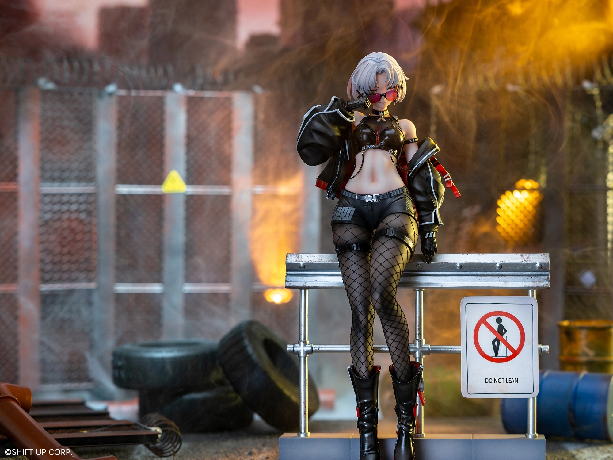 予約2026年10月】勝利の女神：NIKKE ドレイク：ヴィランレーサー 1/6