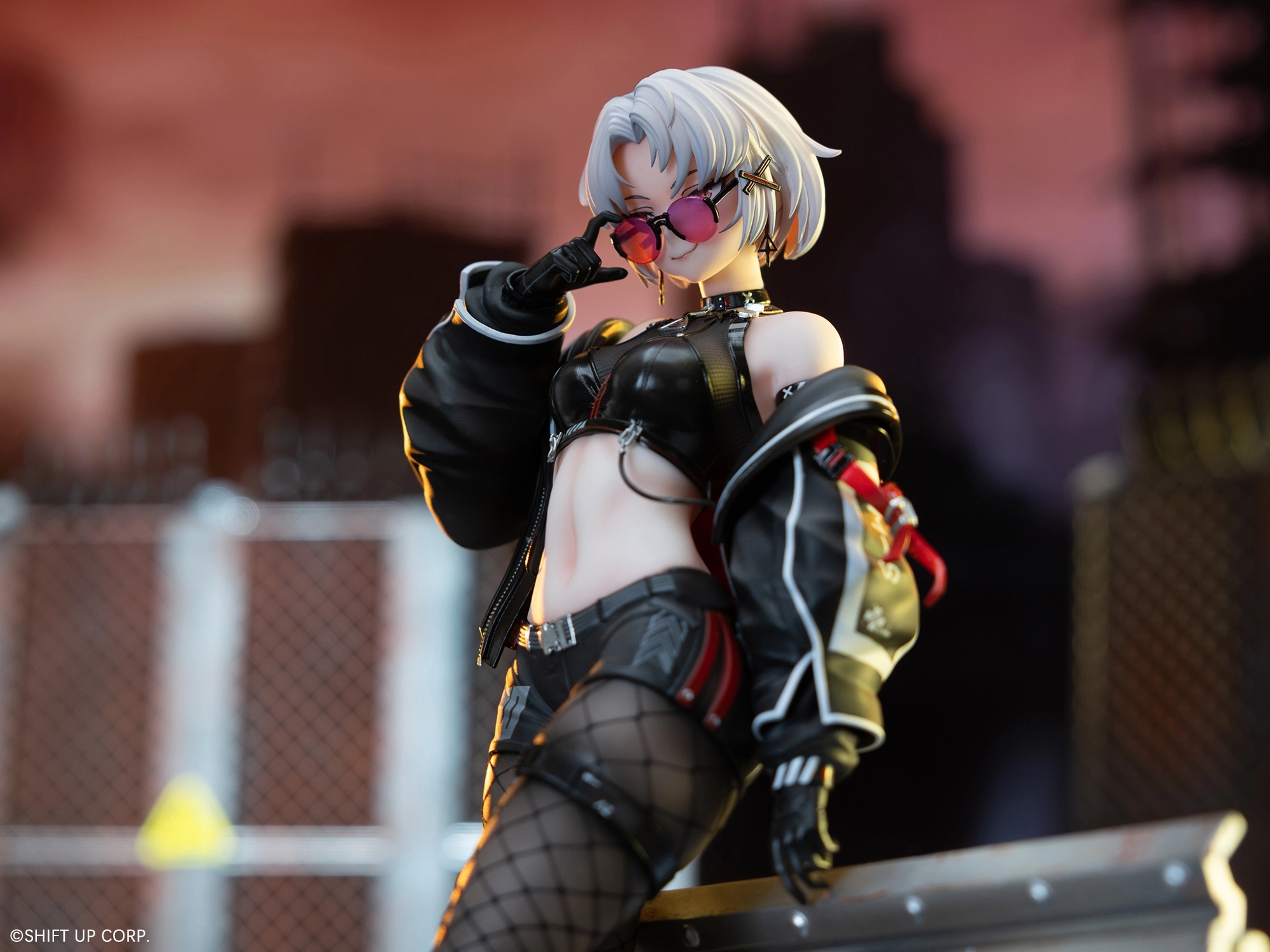 予約2026年10月】勝利の女神：NIKKE ドレイク：ヴィランレーサー 1/6