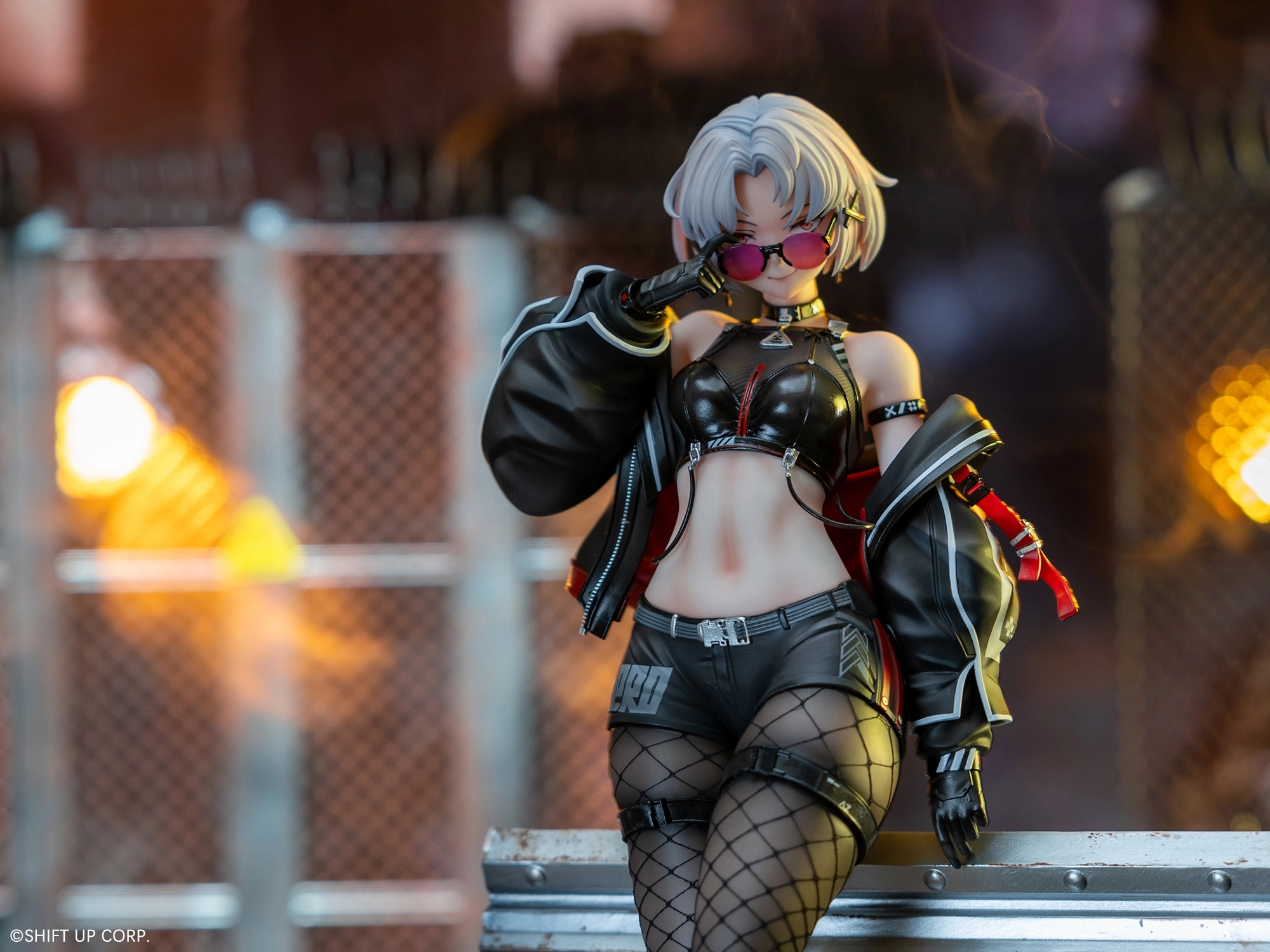 予約2026年10月】勝利の女神：NIKKE ドレイク：ヴィランレーサー 1/6