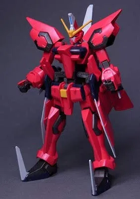 HG 機動戦士ガンダムSEED R05 イージスガンダム1/144スケール色分け
