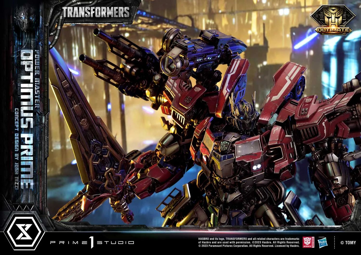 【公式サイト】正規ブランド品通販 予約2024年7月】ミュージアムマスターライン トランスフォーマー その他