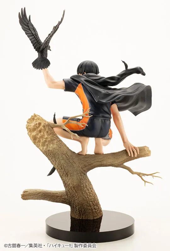 コトブキヤ ARTFX J ハイキュー!! 影山飛雄 フィギュア ARTFX J 影山飛雄(影山飛雄): フィギュア｜コトブキヤオンライン