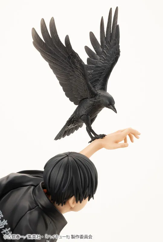 コトブキヤ ARTFX J ハイキュー!! 影山飛雄 フィギュア Amazon | 壽屋(KOTOBUKIYA) ハイキュー!! ARTFX J 影山飛雄 1/8
