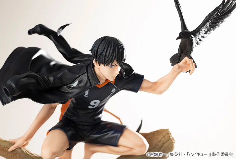 予約2024年6月】ARTFX J ハイキュー！！ 影山飛雄 コトブキヤ