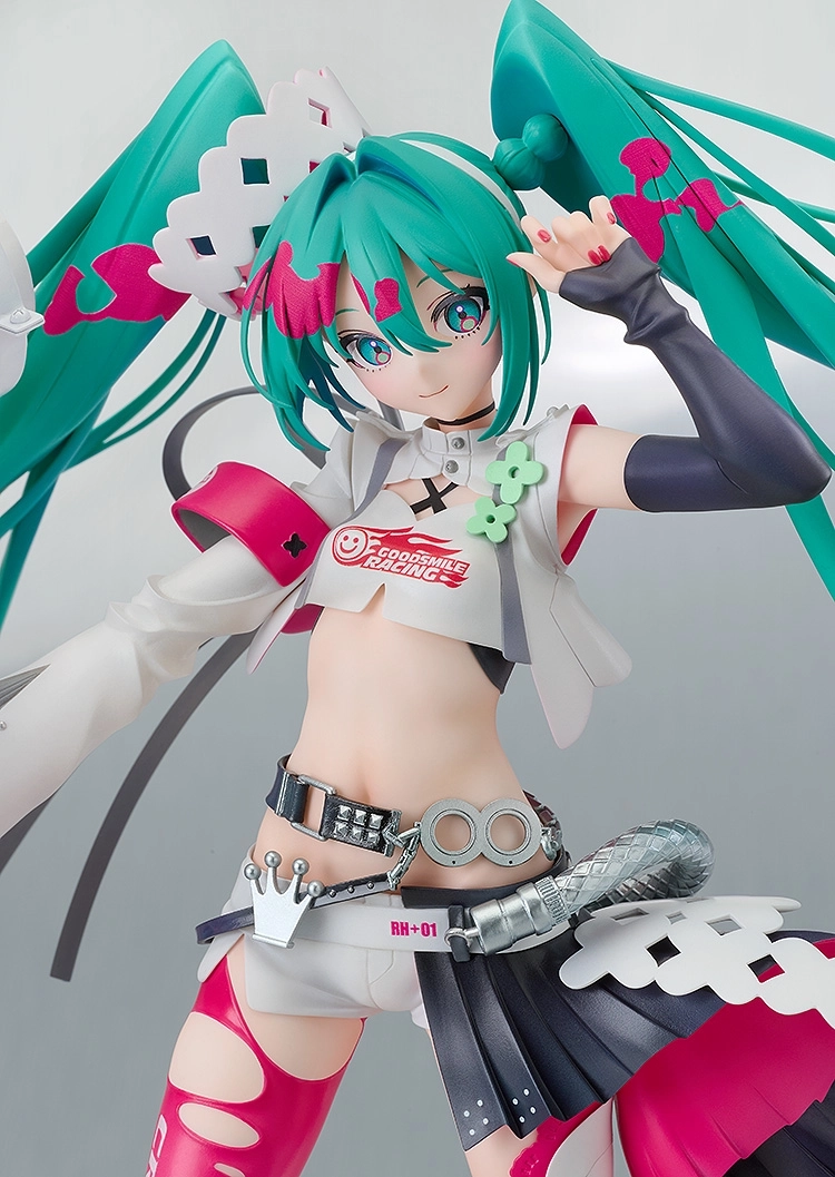 予約2027年02月】初音ミク GTプロジェクト レーシングミク 2025Ver