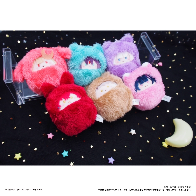 予約2026年05月】超かぐや姫！ くるみたぴぬい 6パック入りBOX