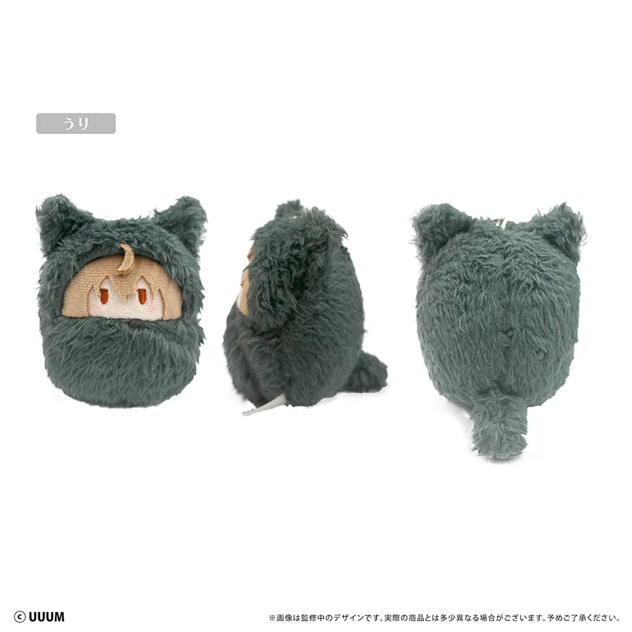 タピオカ様 タピオカ】カラフルピーチ くるみたぴぬいVol.1 - Meccha Japan