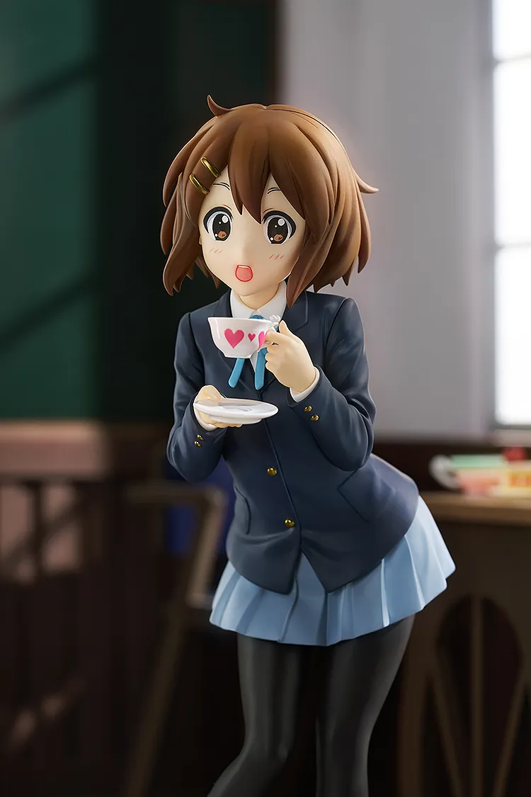 けいおん　フィギュア けいおん！ SQフィギュア ～Yui Hirasawa～ 平沢 唯 - メルカリ