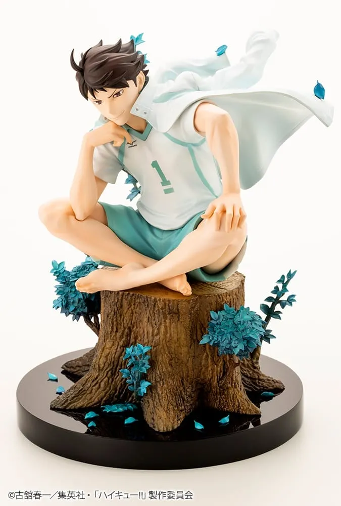 予約2025年09月】ARTFX J ハイキュー！！ 及川徹 コトブキヤ