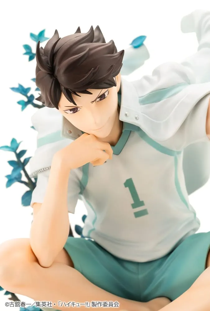 予約2025年09月】ARTFX J ハイキュー！！ 及川徹 コトブキヤ