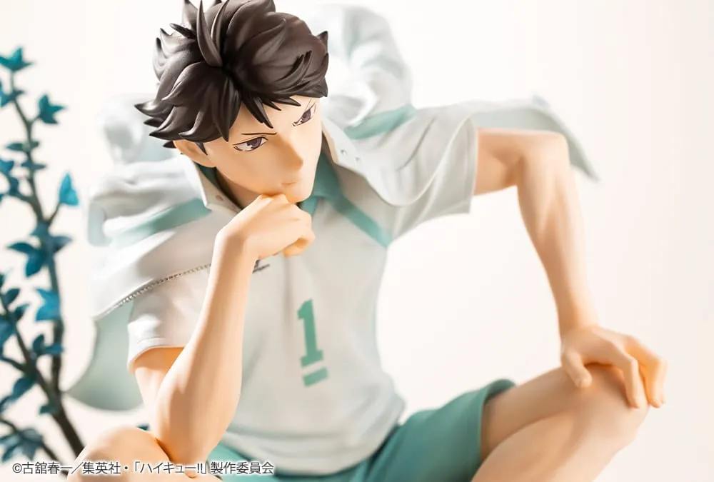 予約2025年09月】ARTFX J ハイキュー！！ 及川徹 コトブキヤ