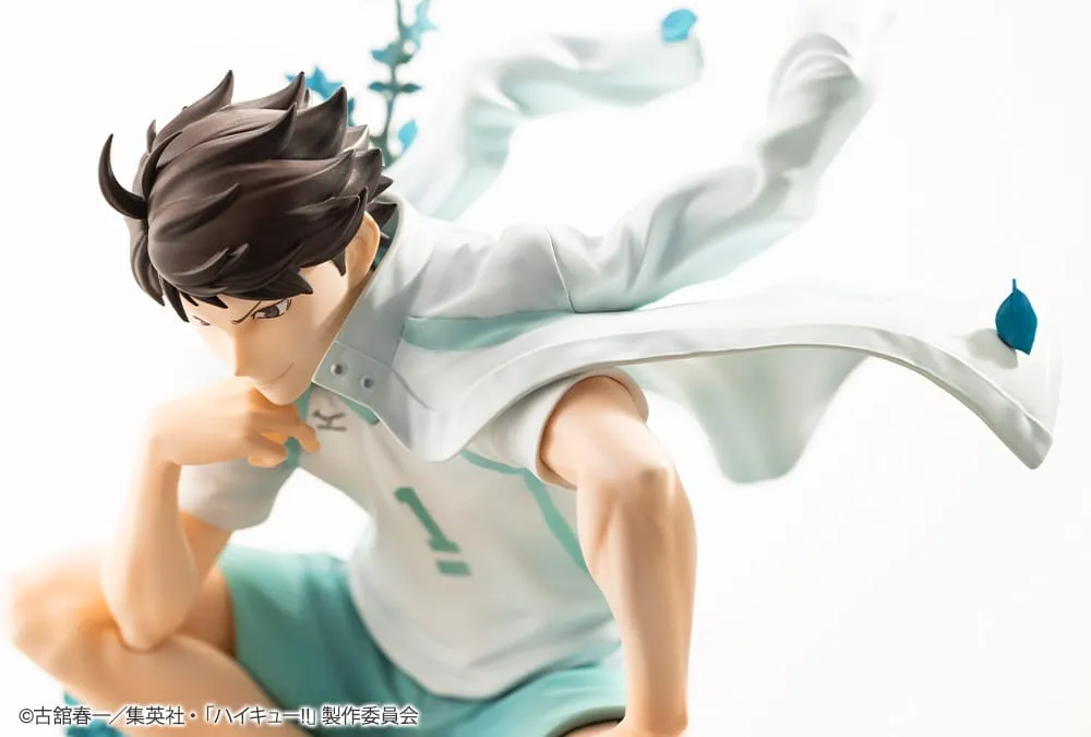 予約2025年09月】ARTFX J ハイキュー！！ 及川徹 コトブキヤ
