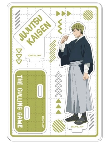 予約2026年03月】アクリルスタンドコレクション TVアニメ『呪術廻戦