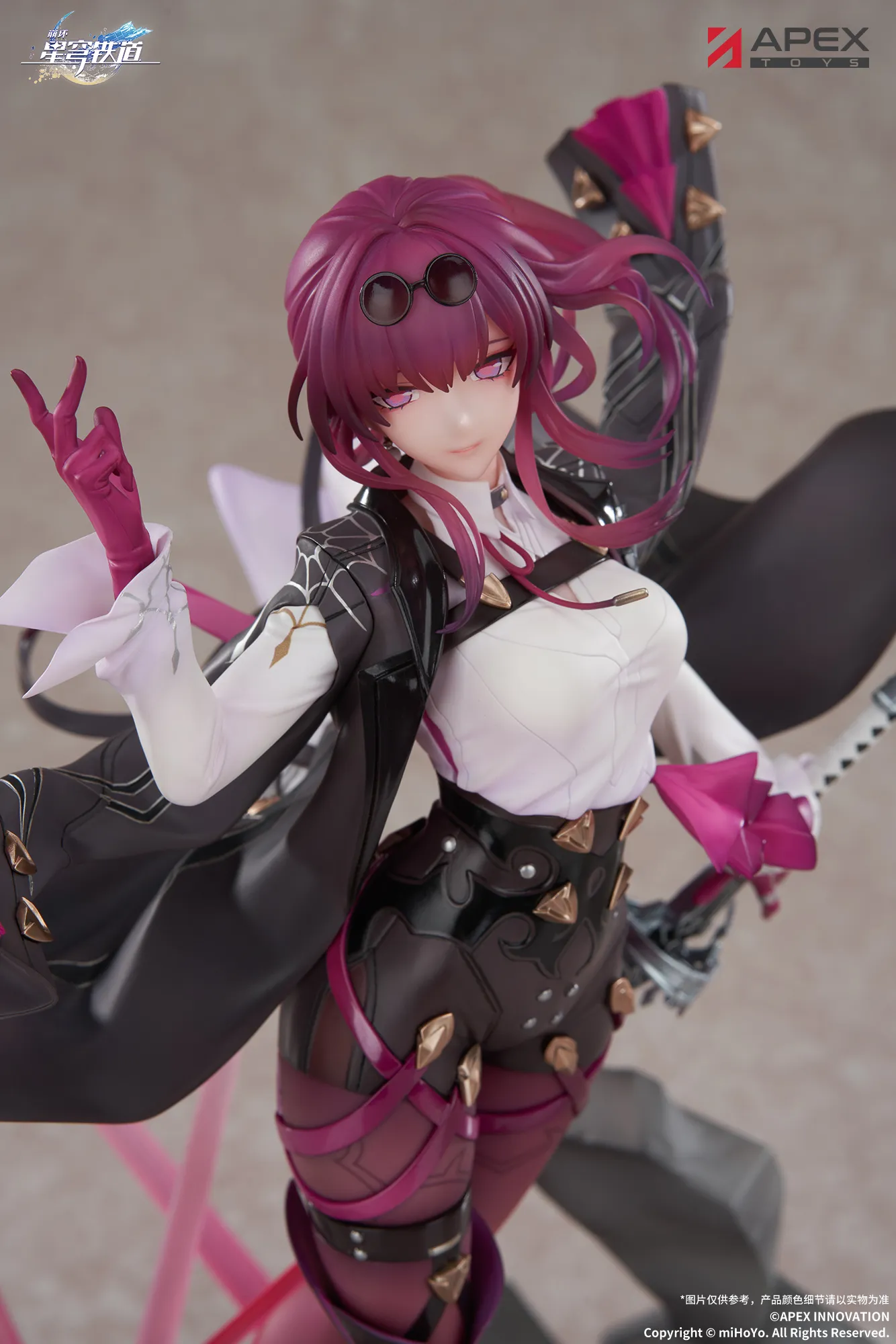 予約2026年01月】崩壊：スターレイル カフカ APEX TOYS | フィギュア