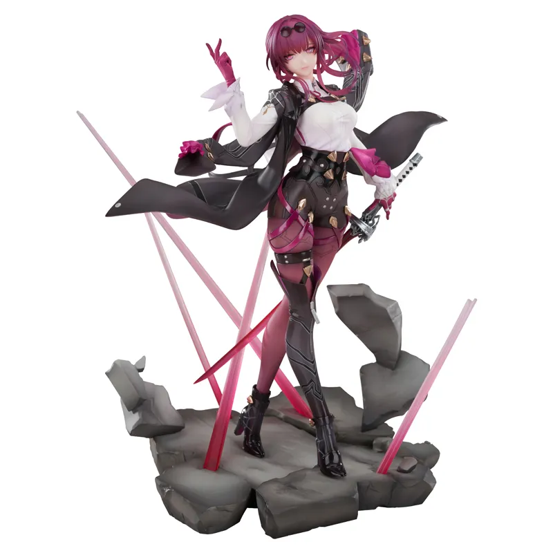 崩壊スターレイルカフカ　フィギュア Gift+ 崩壊：スターレイル カフカ スターレイルLIVE ver. 1/8