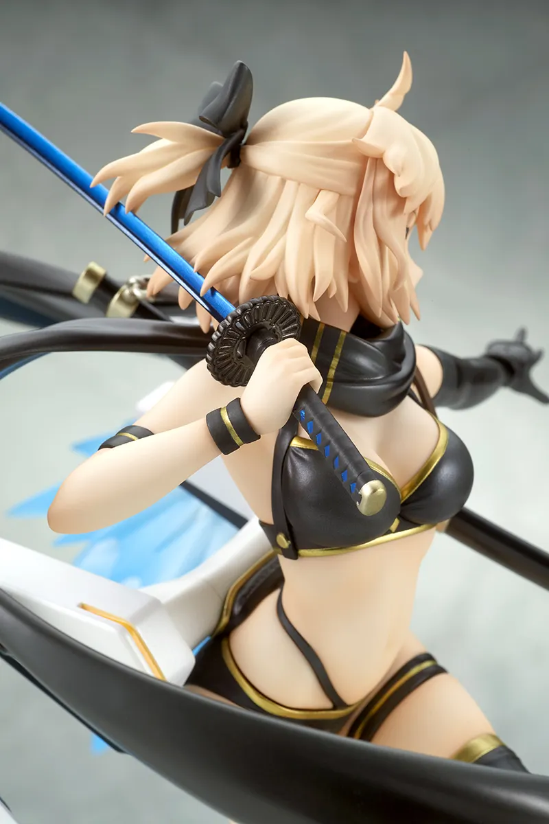 Fate/Grand Order オキタ・J・ソウジ　フィギュア キューズQ 61hInMA+VVL._UF350,350_QL80_.jpg