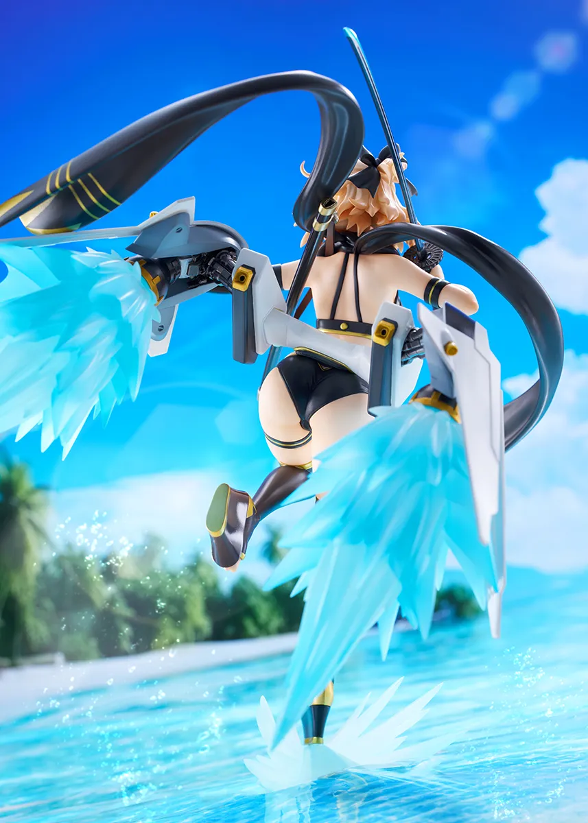 未開封　Fate/Grand Order オキタ・J・ソウジ フィギュア Amazon.com: Good Smile Fate/Grand Order: Assassin/Okita J