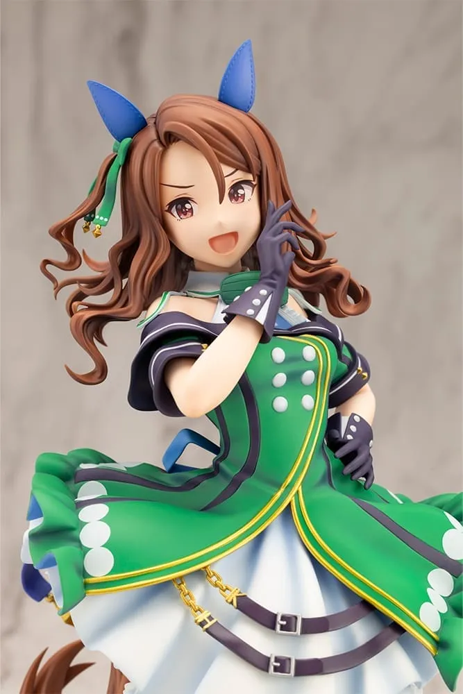 ウマ娘 キングヘイロー フィギュア Amazon.co.jp: ウマ娘 CREA MODE キングヘイロー ガレージキット
