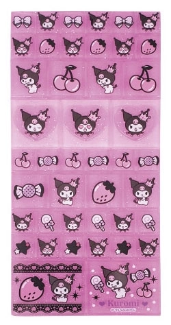 予約2026年05月】サンリオキャラクターズ マイメロディ・クロミ タイル