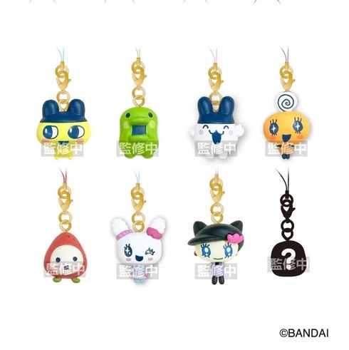 予約2026年05月】たまごっち トレーディングマスコットストラップ BOX