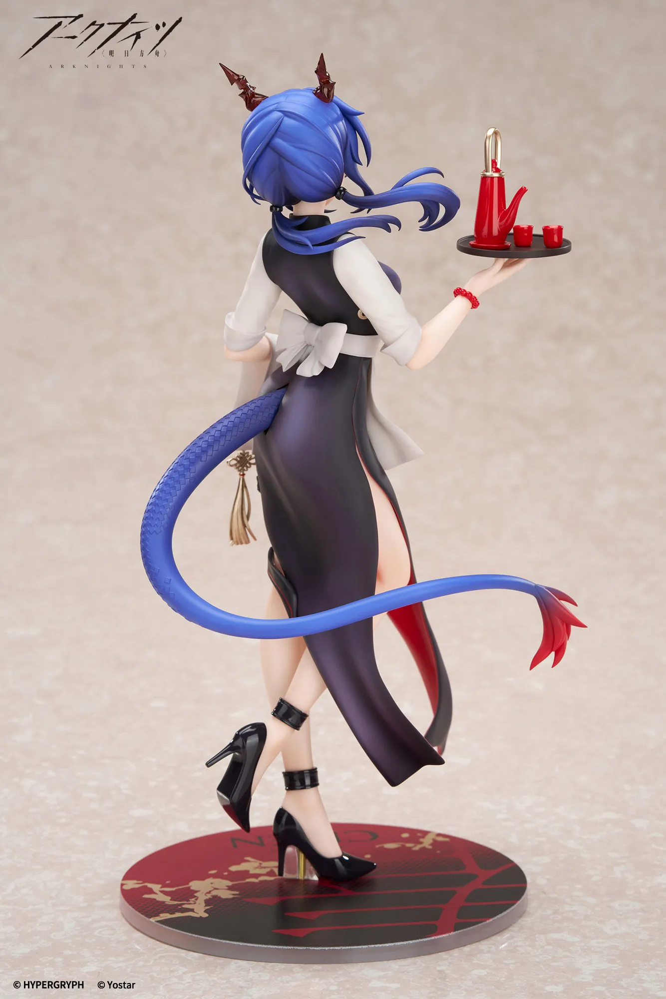 予約2025年10月】LIMEPIE シリーズ アークナイツ チェン ティータイム