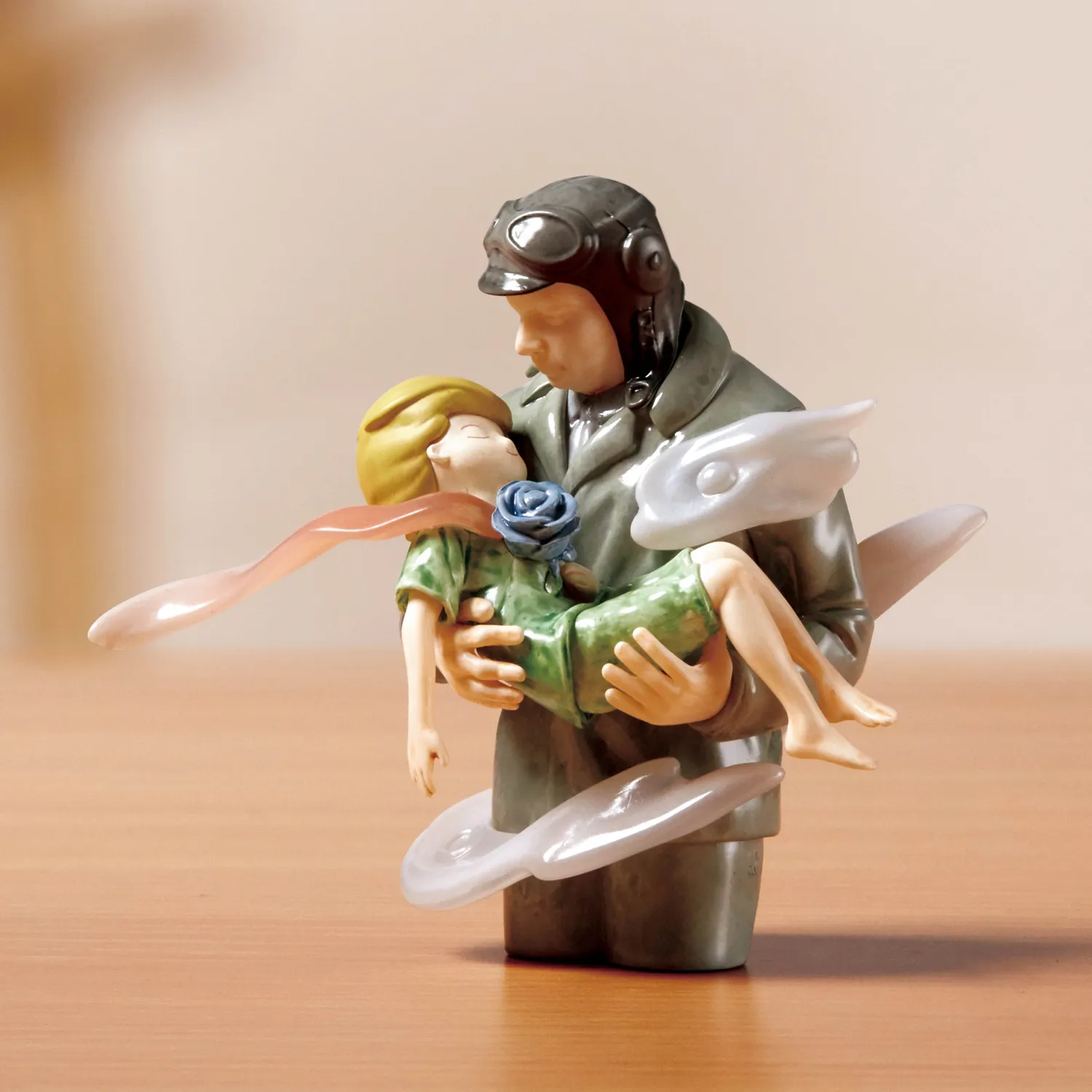 予約2025年02月】Le Petit Prince Zu&Pi 星の王子さま3 永遠の想像 8