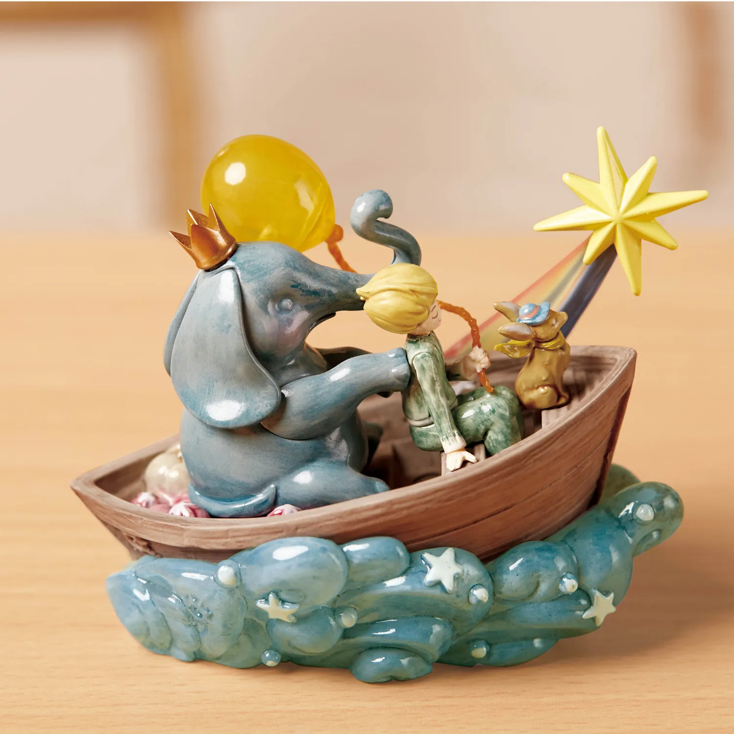 予約2025年02月】Le Petit Prince Zu&Pi 星の王子さま3 永遠の想像 8