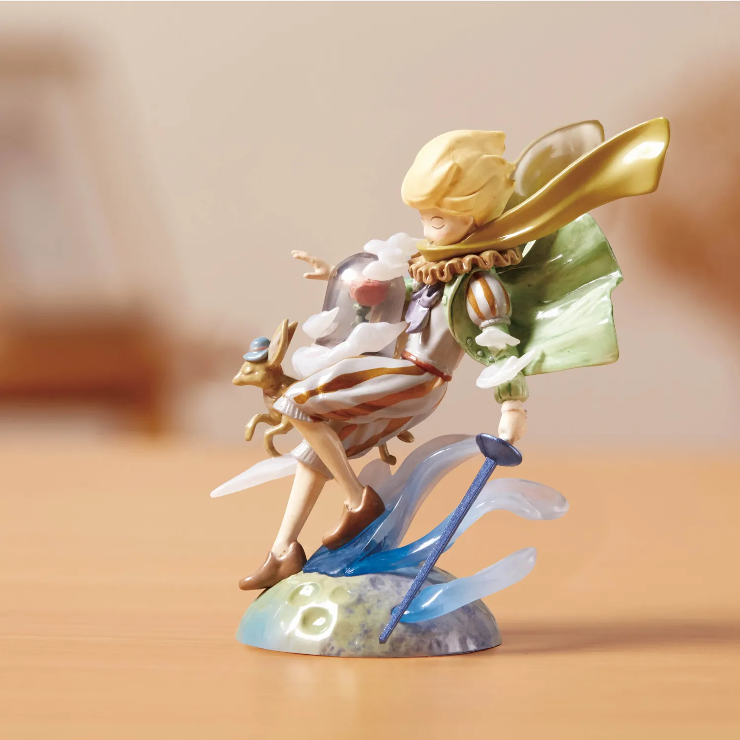 予約2025年02月】Le Petit Prince Zu&Pi 星の王子さま3 永遠の想像 8