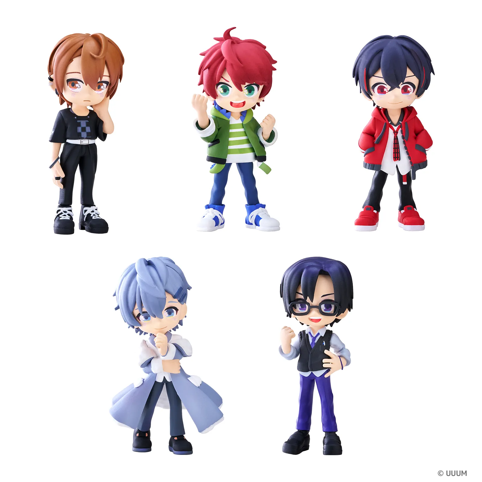からぴち PalVerse フィギュア コンプ vol.1,2 からぴち PalVerse フィギュア コンプ vol.1,2 - メルカリ