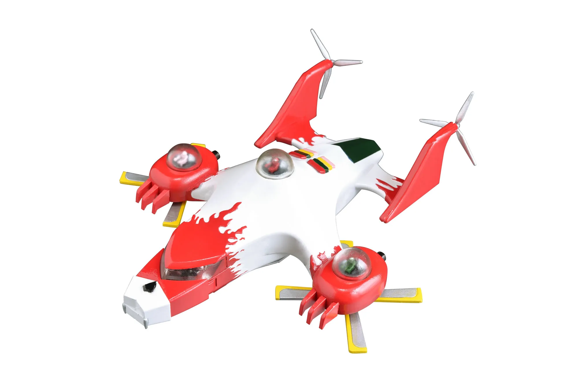 秘密戦隊ゴレンジャー バリブルーン バリドリーン バリドリーン 超真合金 秘密戦隊ゴレンジャー unifive