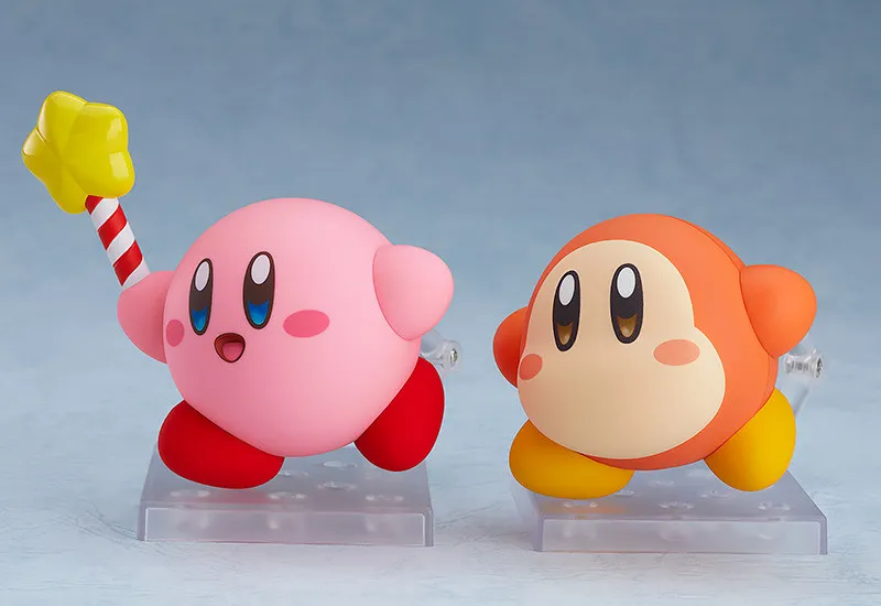 星のカービィ　ねんどろいど Amazon.co.jp: ねんどろいど 星のカービィ アイスカービィ ノン