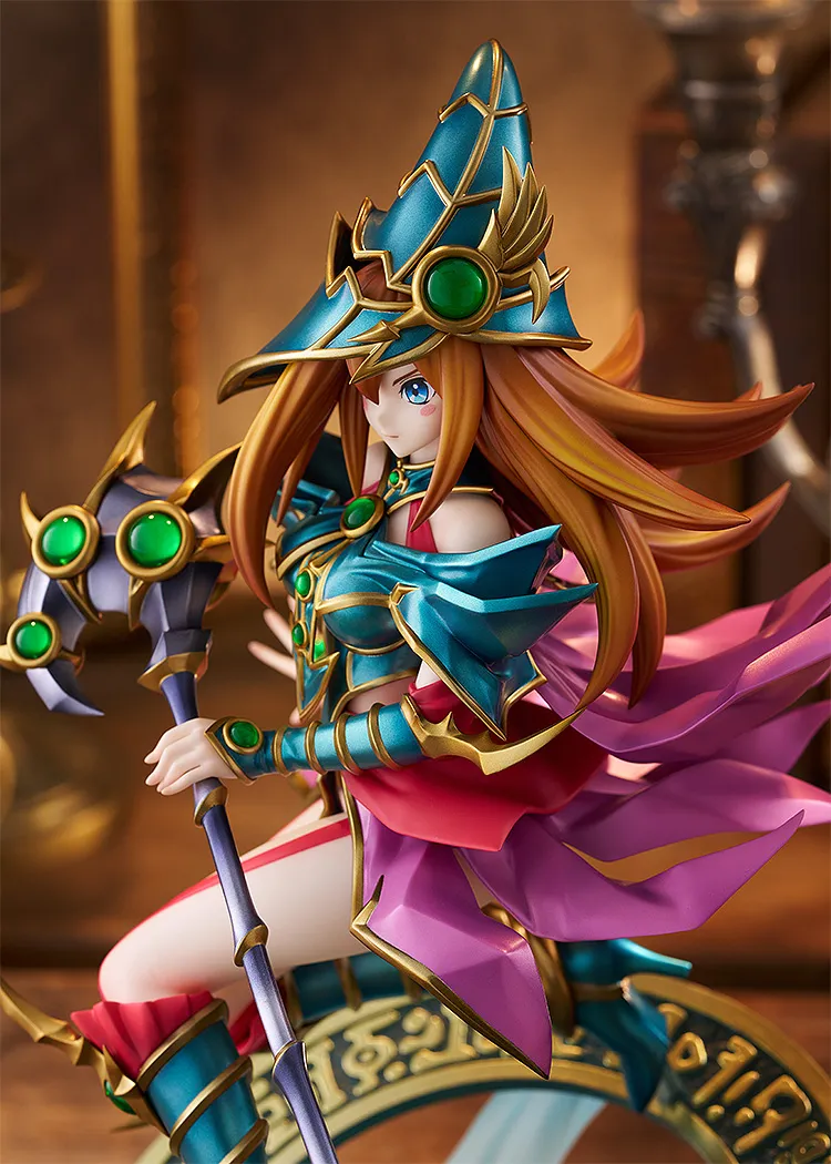 マジシャンズ・ヴァルキリア新品未使用美品 1/7 マジシャンズ・ヴァルキリア/遊戯王カードゲームモンスター