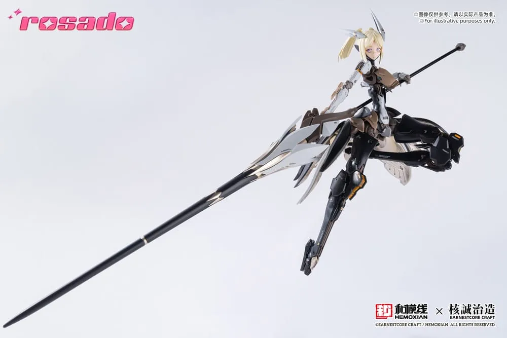 予約2025年06月】rosado Project RS-03 星花・リリィ MK3 核誠治造