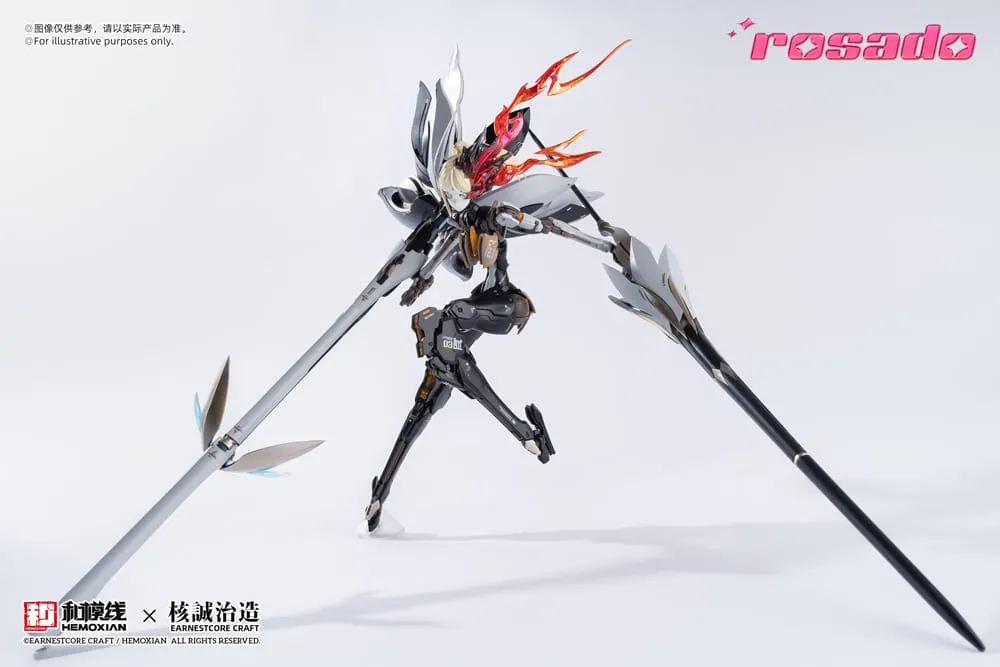 予約2025年06月】rosado Project RS-03 星花・リリィ MK3 核誠治造