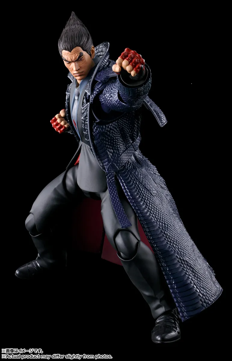 予約2024年7月発売】S.H.Figuarts 三島一八 バンダイスピリッツ