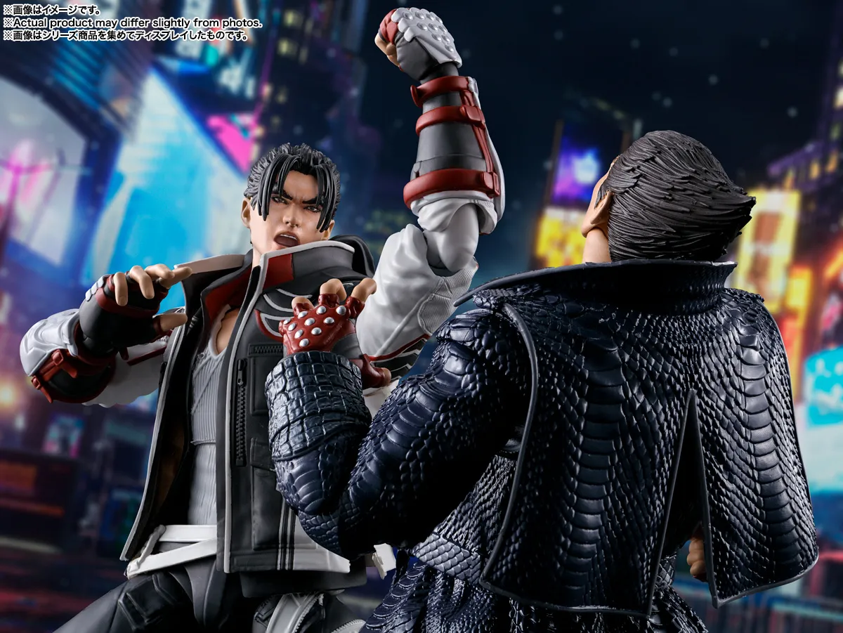 予約2024年7月発売】S.H.Figuarts 三島一八 バンダイスピリッツ