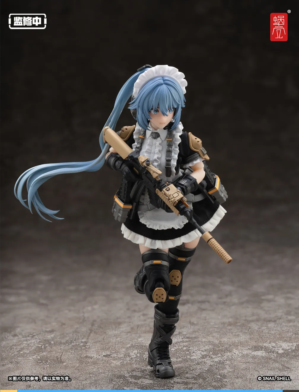 空門蒼　メイドアクリルフィギュア GOODS-04647026.jpg