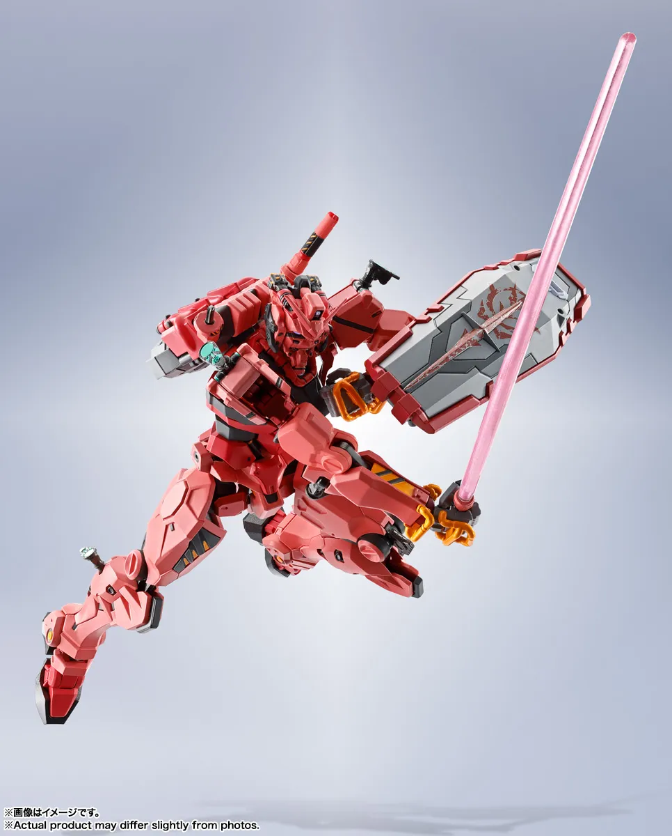BANDAI - 【rrr.さん専用】 予約2025年06月発売】METAL ROBOT魂 ＜SIDE MS＞ 機動戦士Gundam