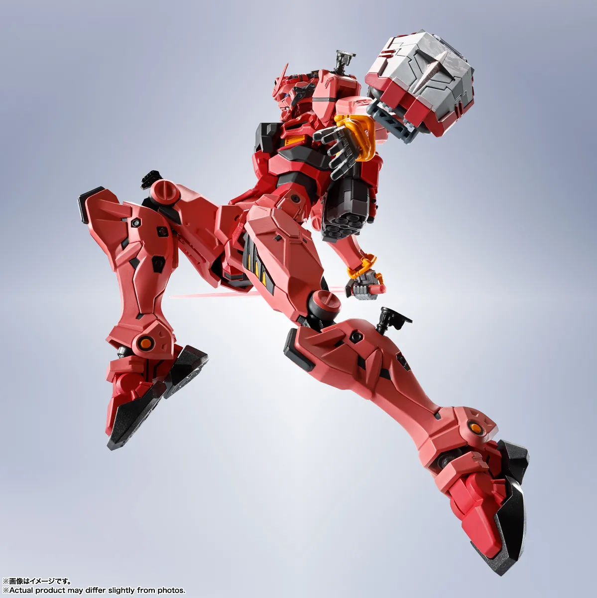 予約2025年06月発売】METAL ROBOT魂 ＜SIDE MS＞ 機動戦士Gundam