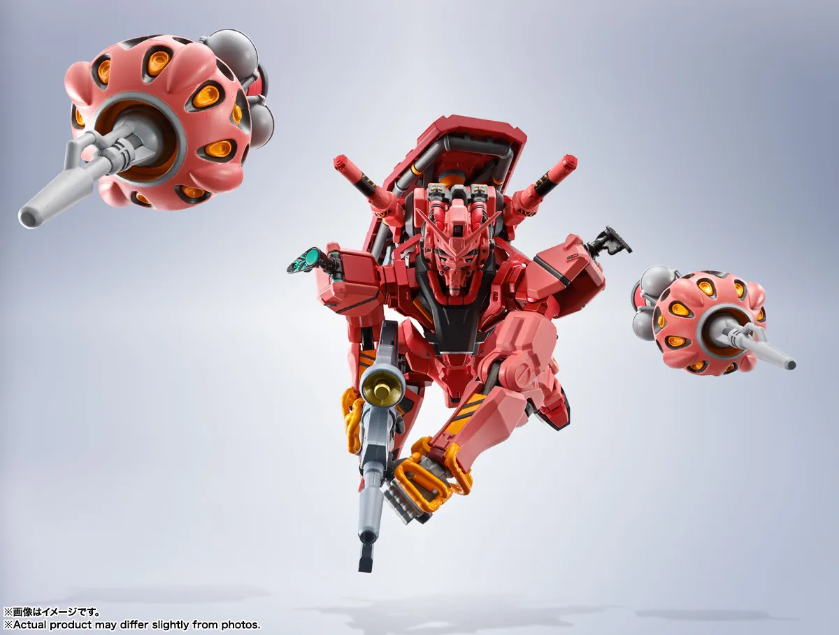 予約2025年06月発売】METAL ROBOT魂 ＜SIDE MS＞ 機動戦士Gundam