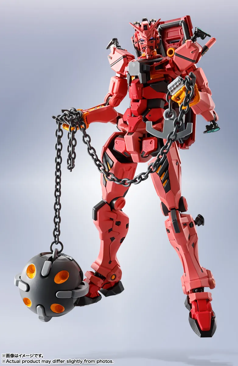 予約2025年06月発売】METAL ROBOT魂 ＜SIDE MS＞ 機動戦士Gundam
