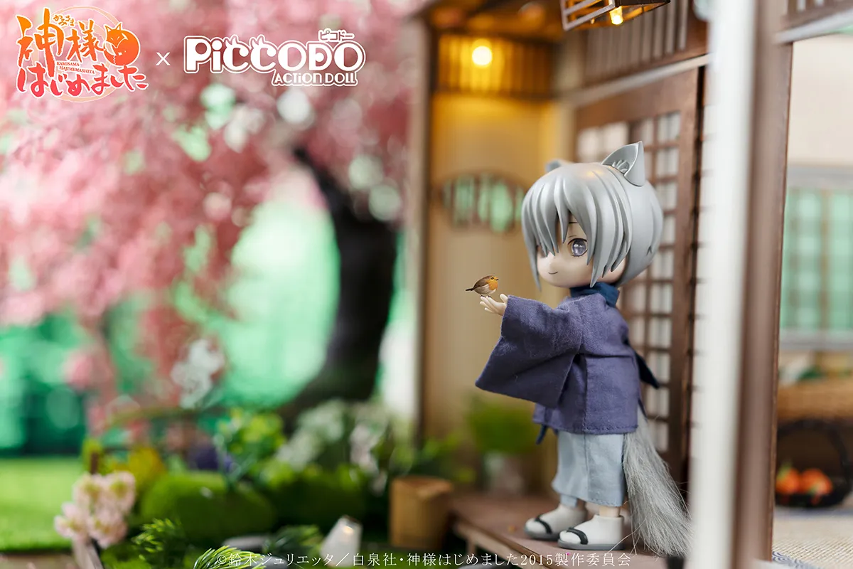 予約2022年8月】PICCODO 神様はじめました◎ 巴衛 GENESIS