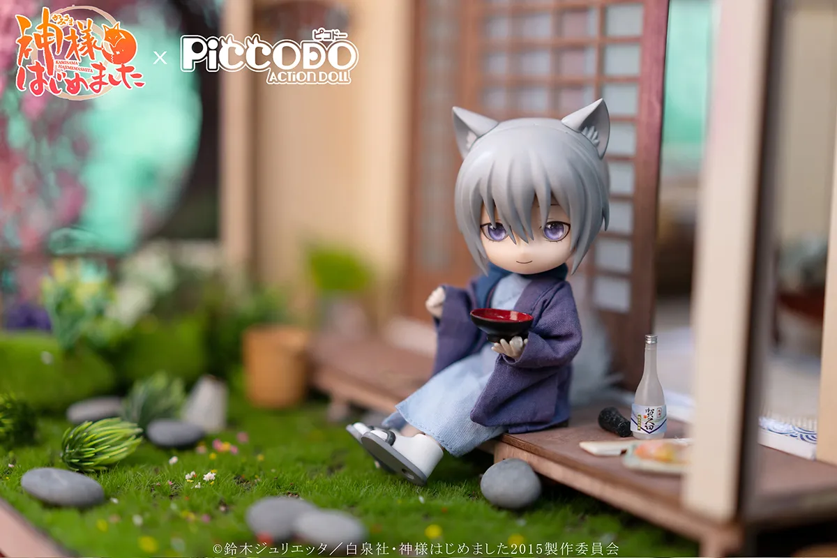 予約2022年8月】PICCODO 神様はじめました◎ 巴衛 GENESIS