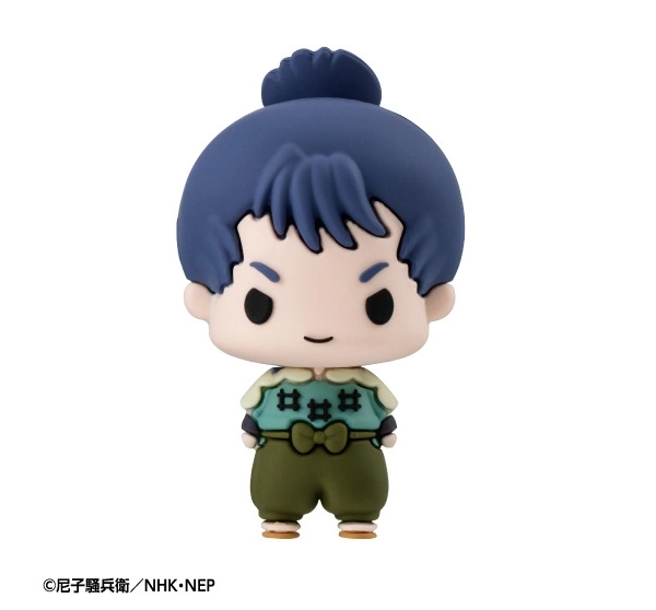 【希少品】忍たま乱太郎 忍術ハウス メガハウス るかっぷ 忍たま乱太郎 雑渡昆奈門｜ホビーの総合通販