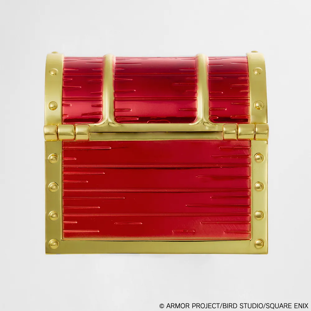 予約2025年05月】ドラゴンクエスト メタリックアイテムズギャラリー