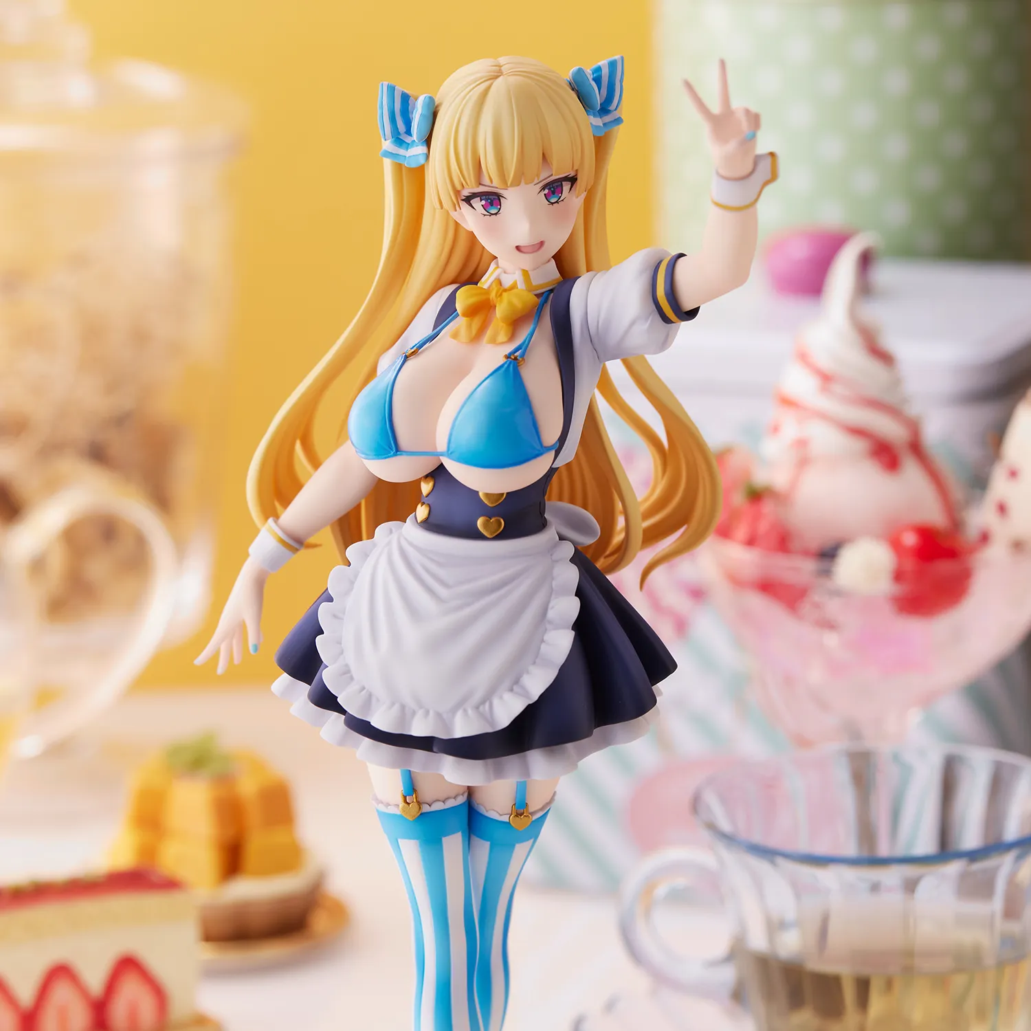 予約2022年7月】ミチハスイラスト『リナ・ベル・ロールちゃん