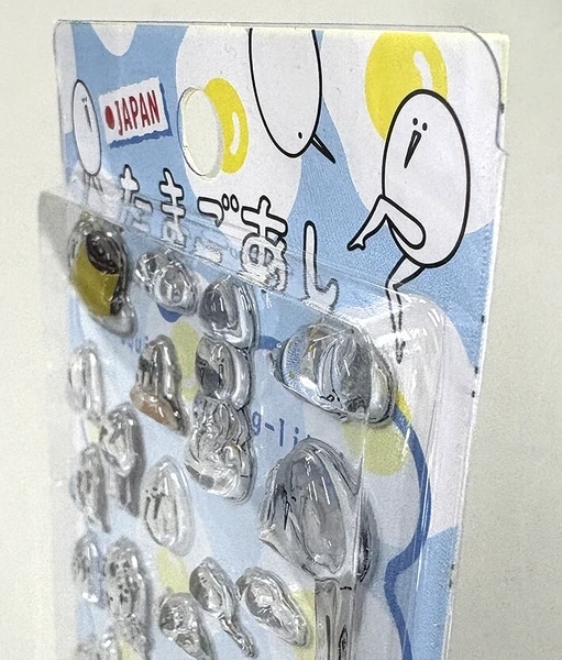 たまごあし ぷっくりシール 11 パフェ | フィギュア・ホビーの通販なら