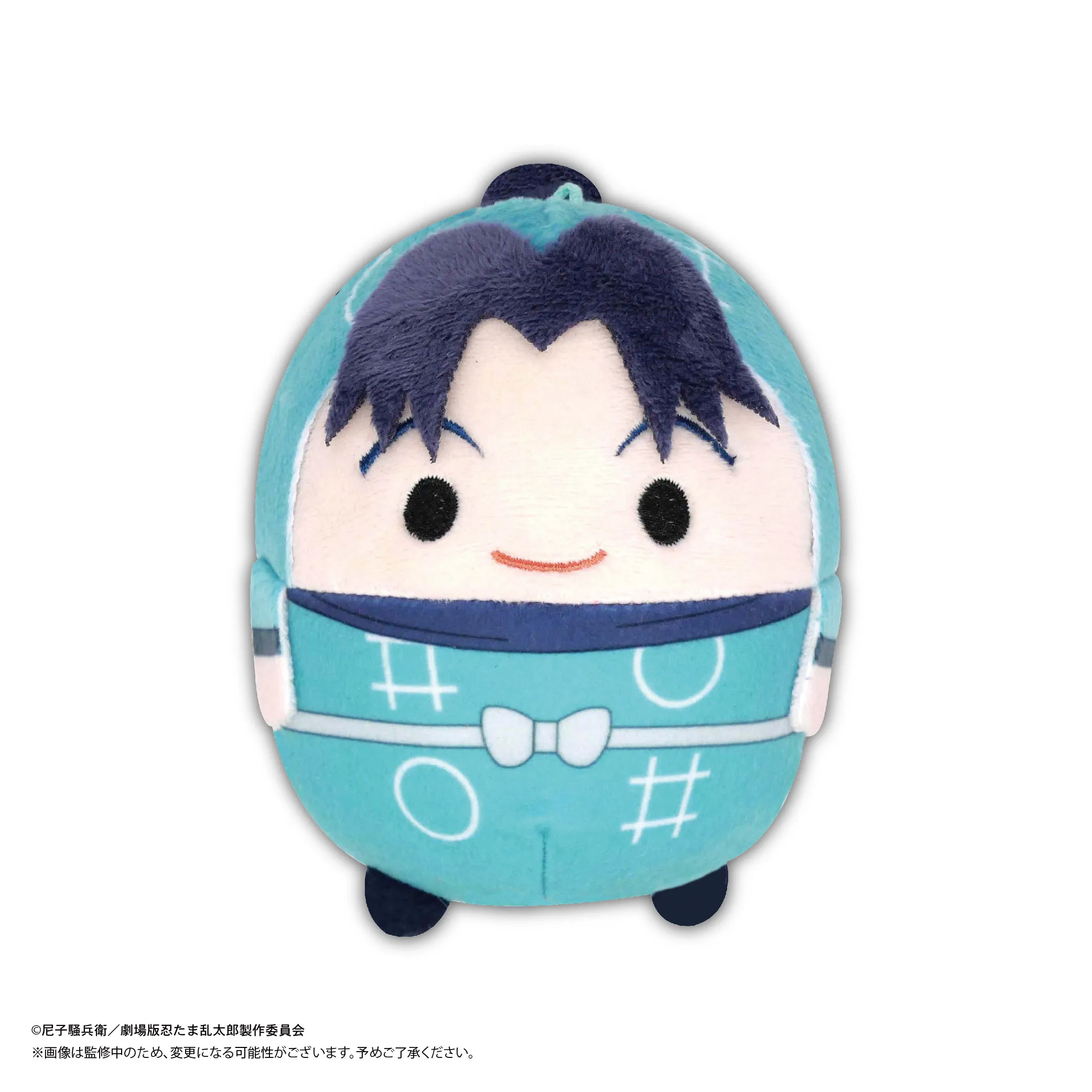 【BOX未開封】【匿名配送】忍たま乱太郎　ふわコロりん2　BOXセット 予約2025年06月】忍たま乱太郎 ふわコロりん3 8パック入りBOX