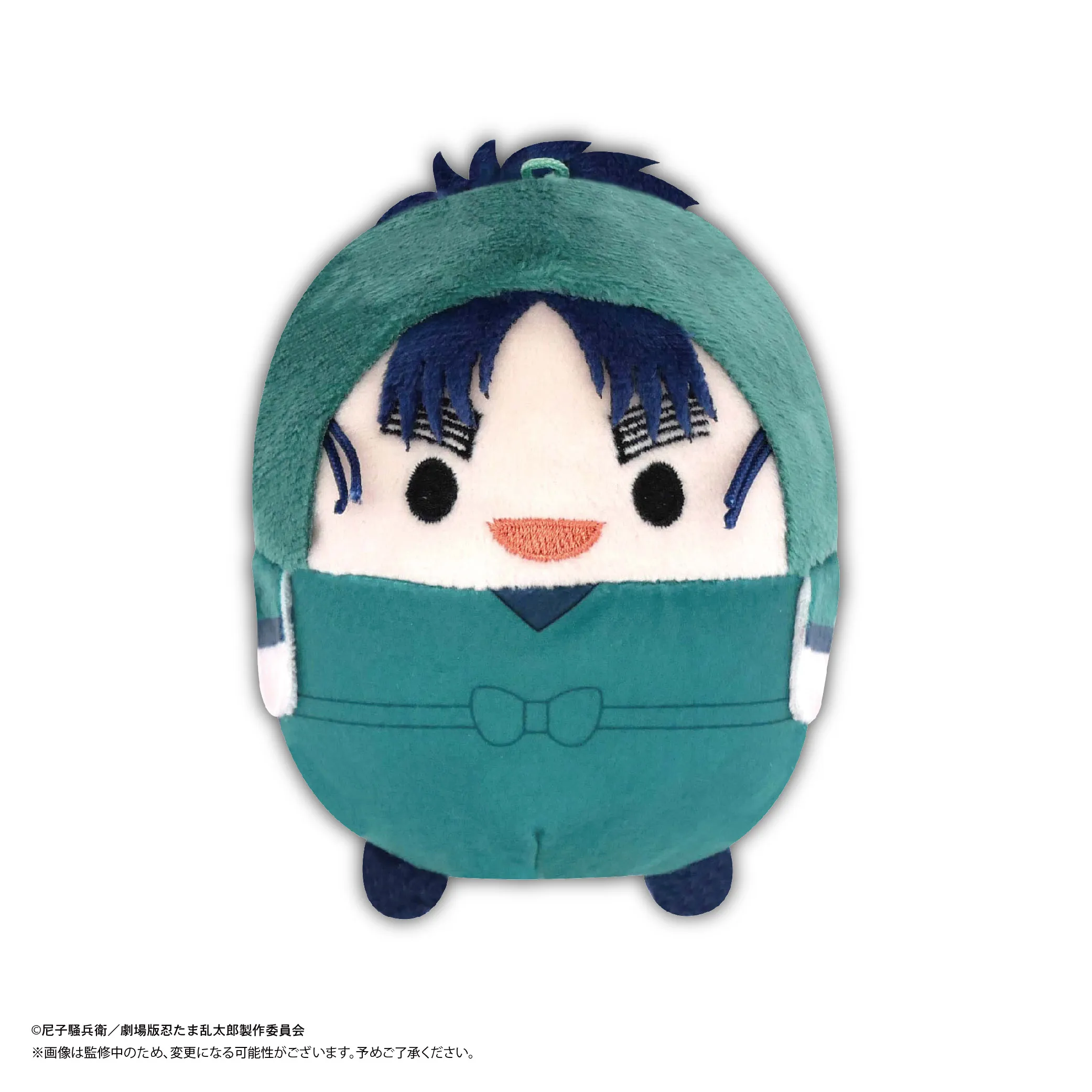 卯*月様 忍たま 忍たま乱太郎 ふわコロりん2 BOX 予約2025年05月】忍たま乱太郎 ふわコロりん2 8パック入りBOX