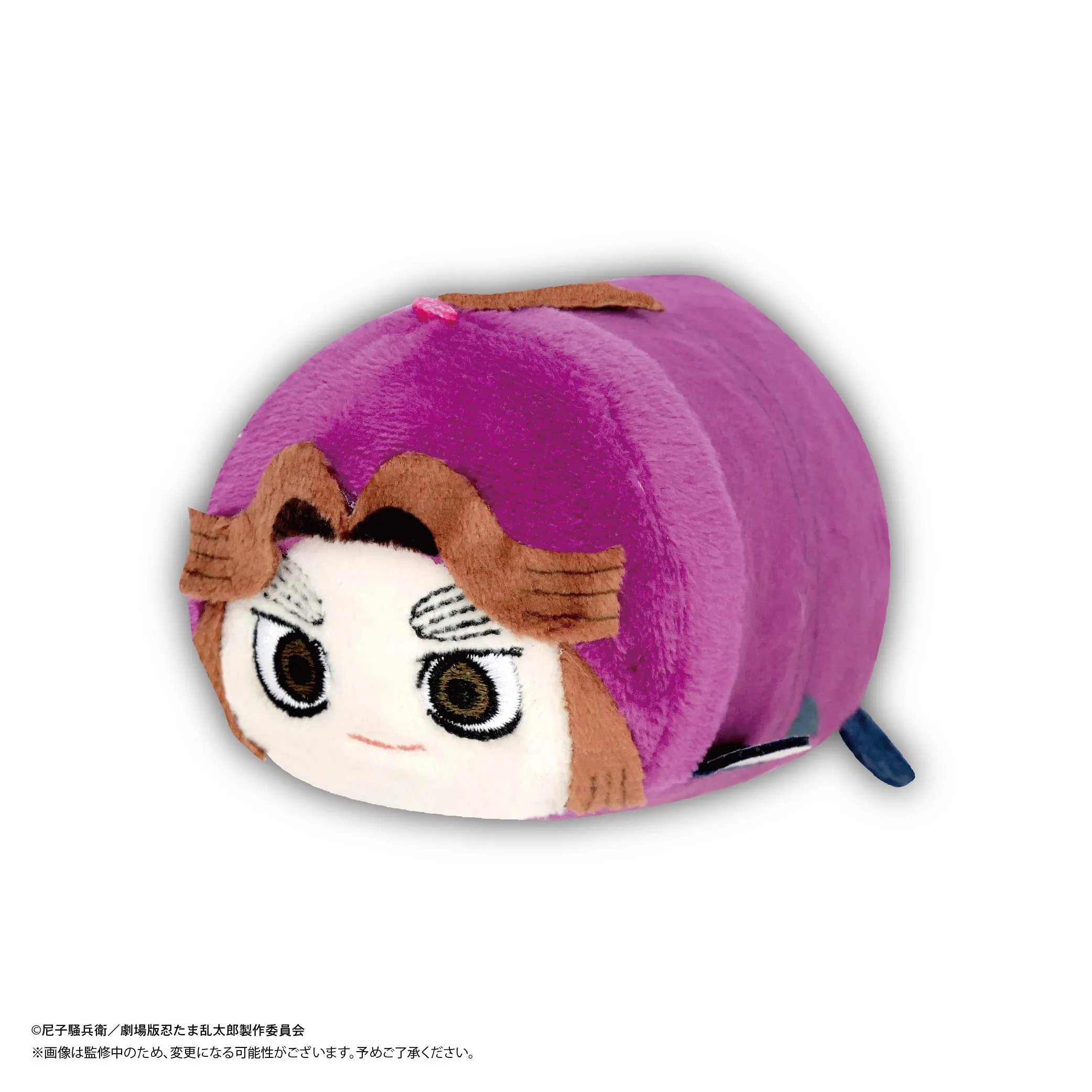 忍たま乱太郎 ぽてコロマスコット2 BOX 予約2025年05月】忍たま乱太郎 ぽてコロマスコット2 8パック入り